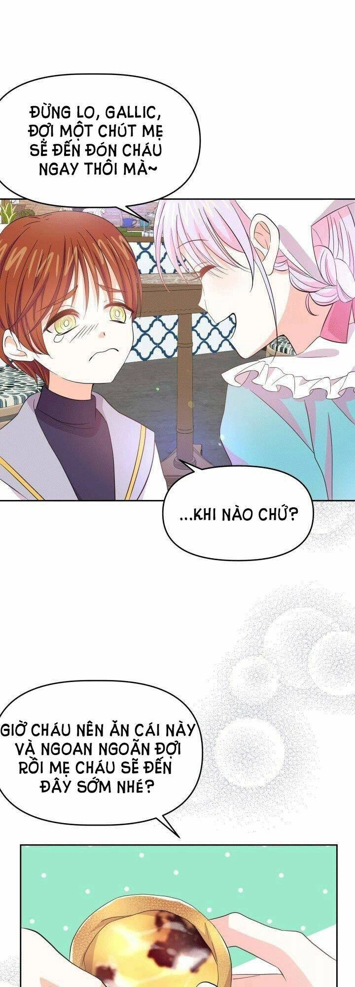 Quay Về Quá Khứ Mở Tiệm Bánh Kẹo Chapter 4.1 - 13