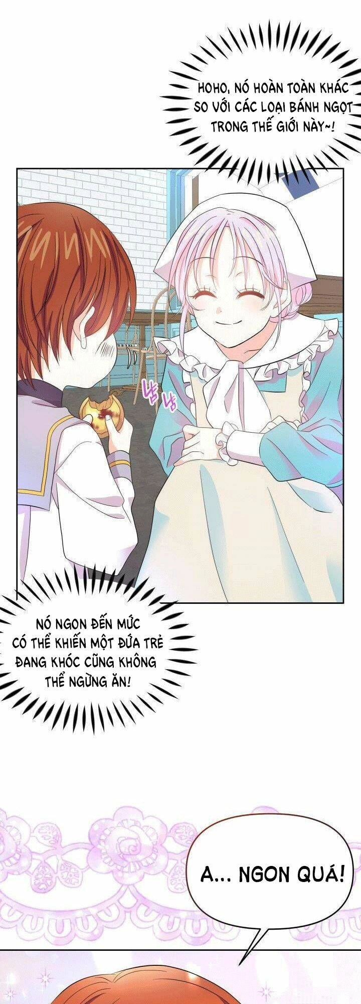 Quay Về Quá Khứ Mở Tiệm Bánh Kẹo Chapter 4.1 - 16