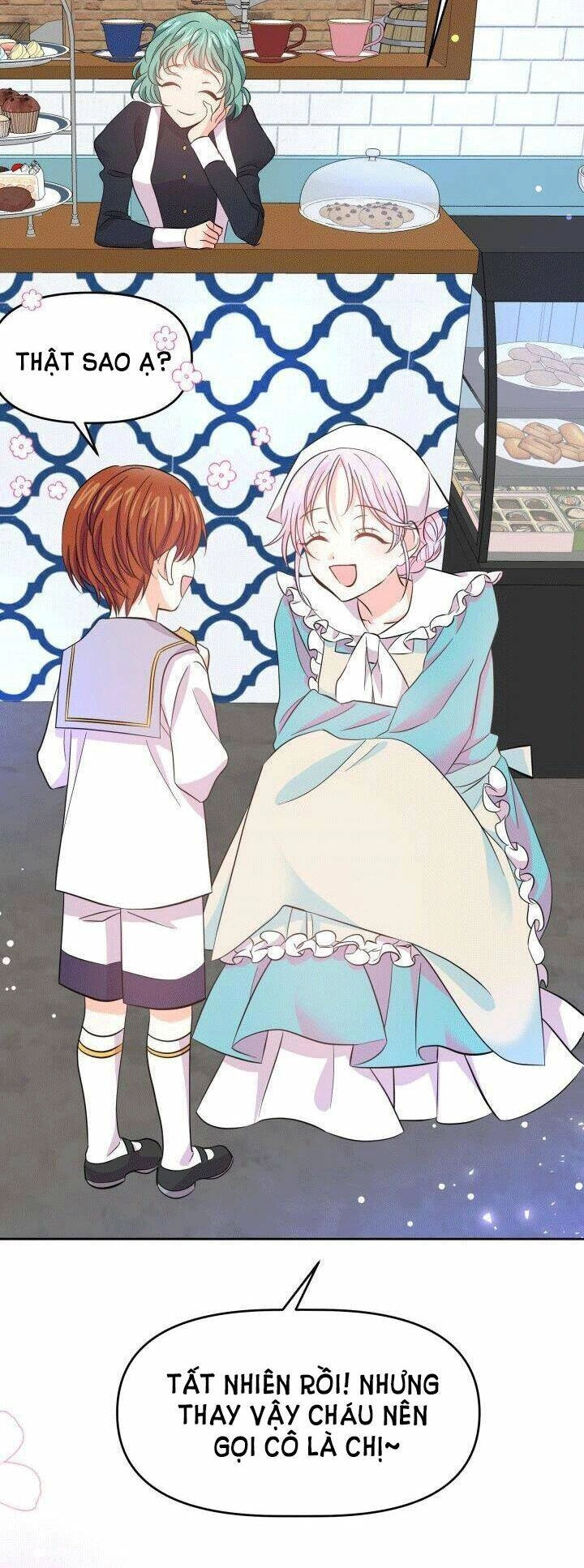 Quay Về Quá Khứ Mở Tiệm Bánh Kẹo Chapter 4.1 - 18