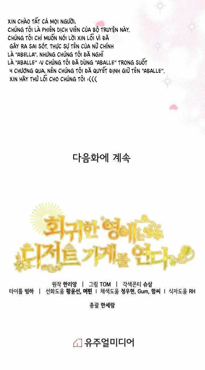 Quay Về Quá Khứ Mở Tiệm Bánh Kẹo Chapter 4.2 - 33