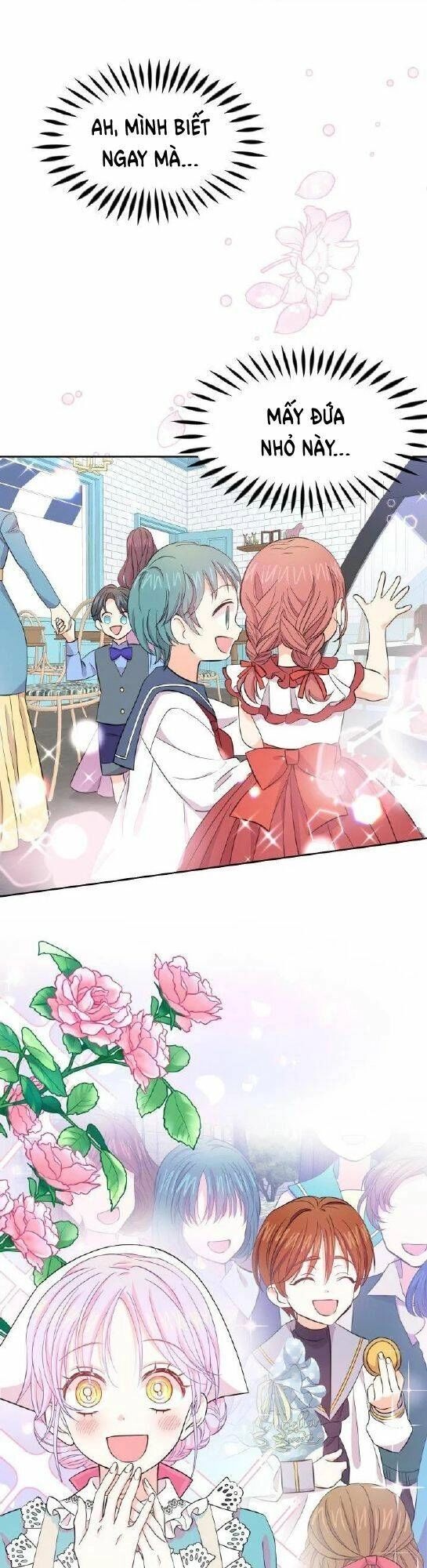 Quay Về Quá Khứ Mở Tiệm Bánh Kẹo Chapter 5.1 - 2