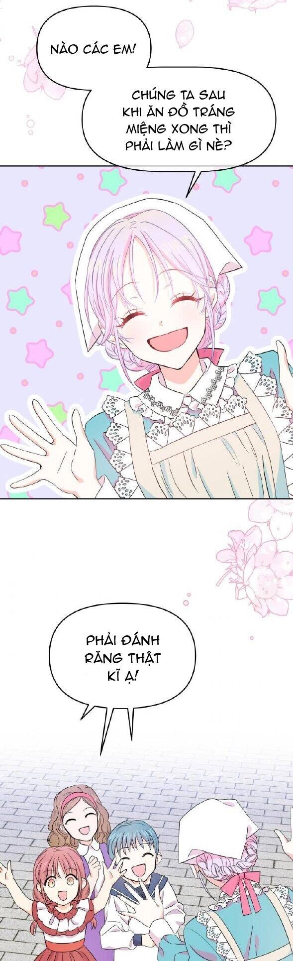 Quay Về Quá Khứ Mở Tiệm Bánh Kẹo Chapter 5.1 - 5