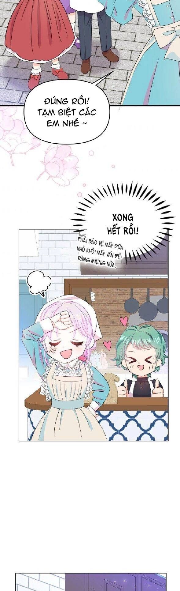 Quay Về Quá Khứ Mở Tiệm Bánh Kẹo Chapter 5.1 - 6