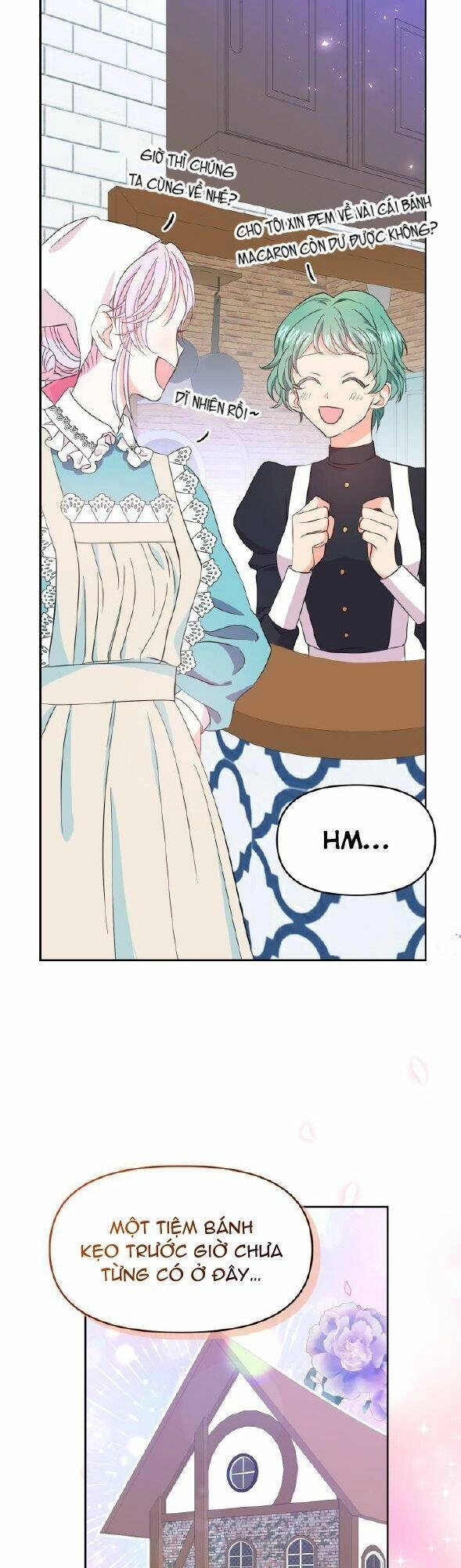 Quay Về Quá Khứ Mở Tiệm Bánh Kẹo Chapter 5.1 - 7