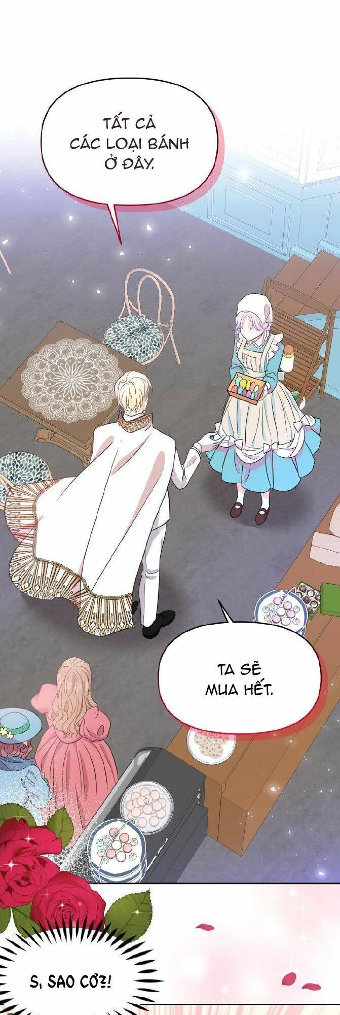 Quay Về Quá Khứ Mở Tiệm Bánh Kẹo Chapter 5.2 - 20