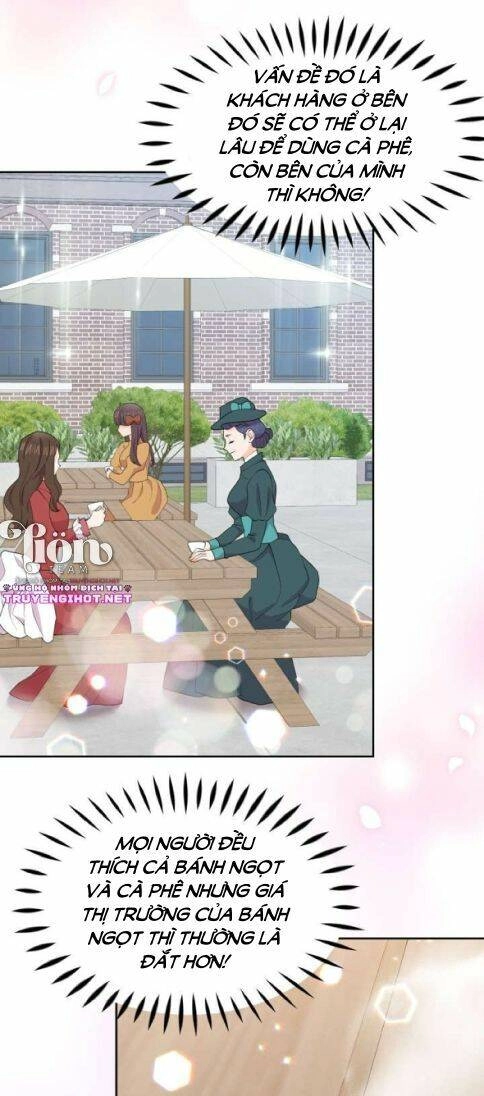 Quay Về Quá Khứ Mở Tiệm Bánh Kẹo Chapter 6.1 - 18