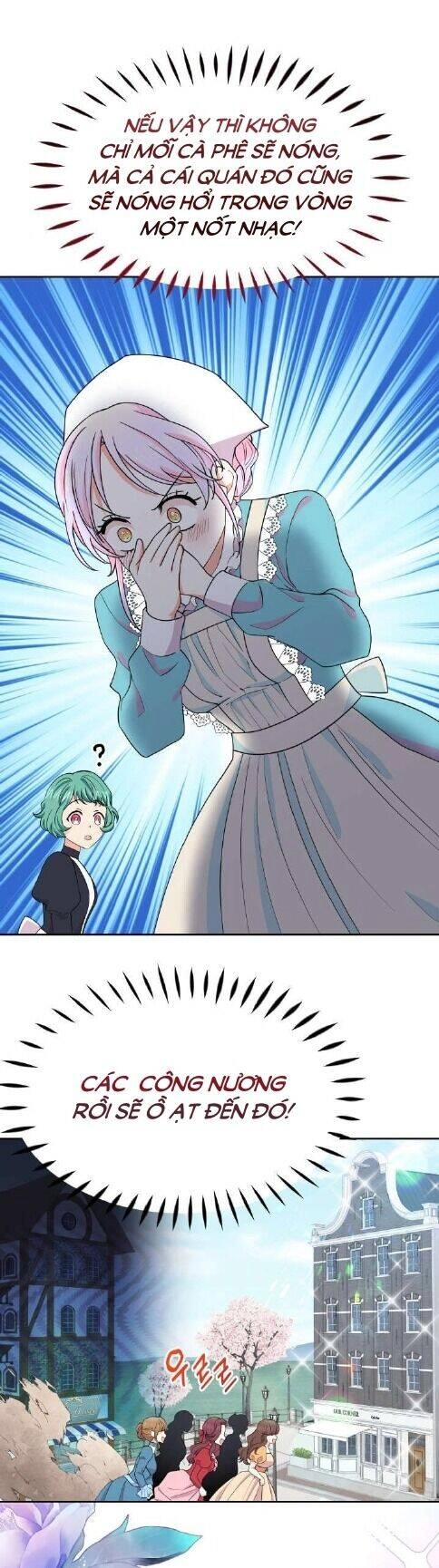 Quay Về Quá Khứ Mở Tiệm Bánh Kẹo Chapter 6.1 - 21