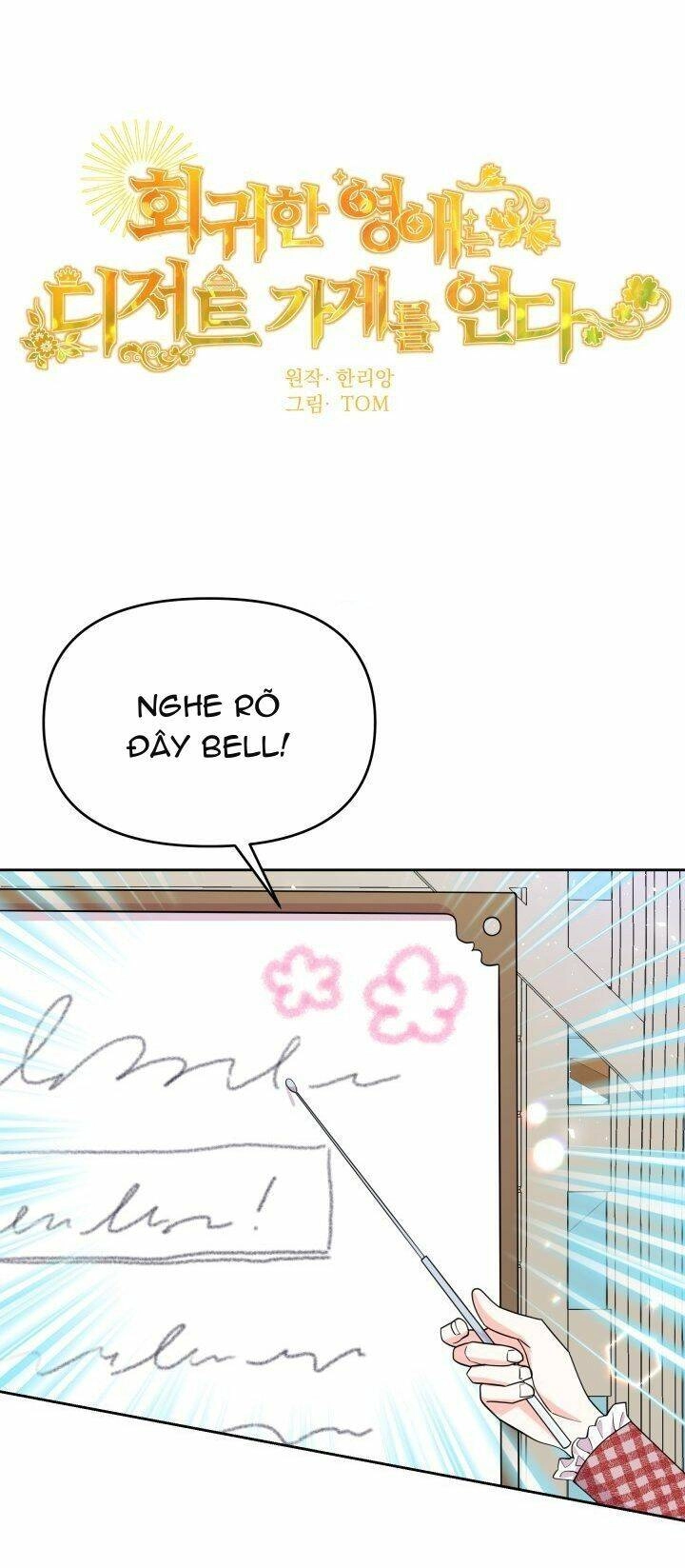 Quay Về Quá Khứ Mở Tiệm Bánh Kẹo Chapter 7.1 - 2