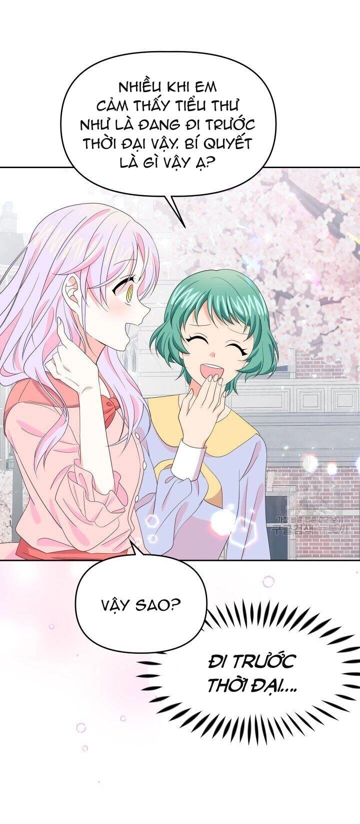 Quay Về Quá Khứ Mở Tiệm Bánh Kẹo Chapter 7.2 - 4