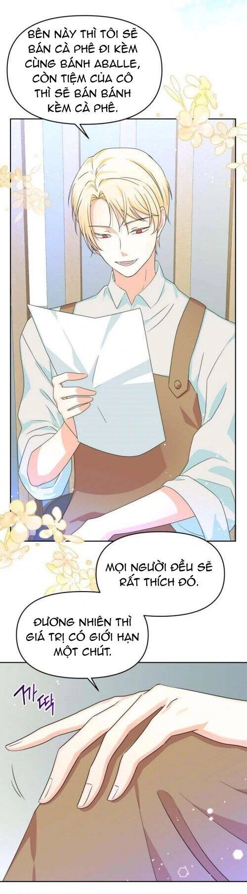 Quay Về Quá Khứ Mở Tiệm Bánh Kẹo Chapter 10.1 - 5