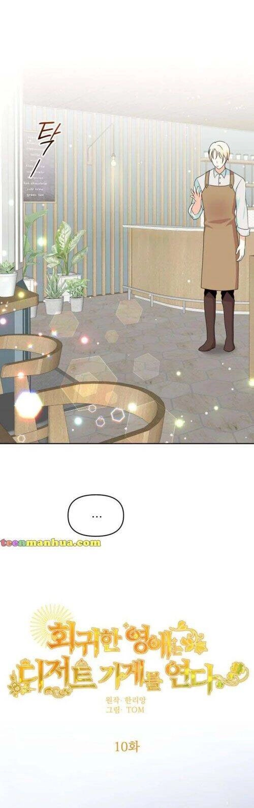 Quay Về Quá Khứ Mở Tiệm Bánh Kẹo Chapter 10.1 - 14