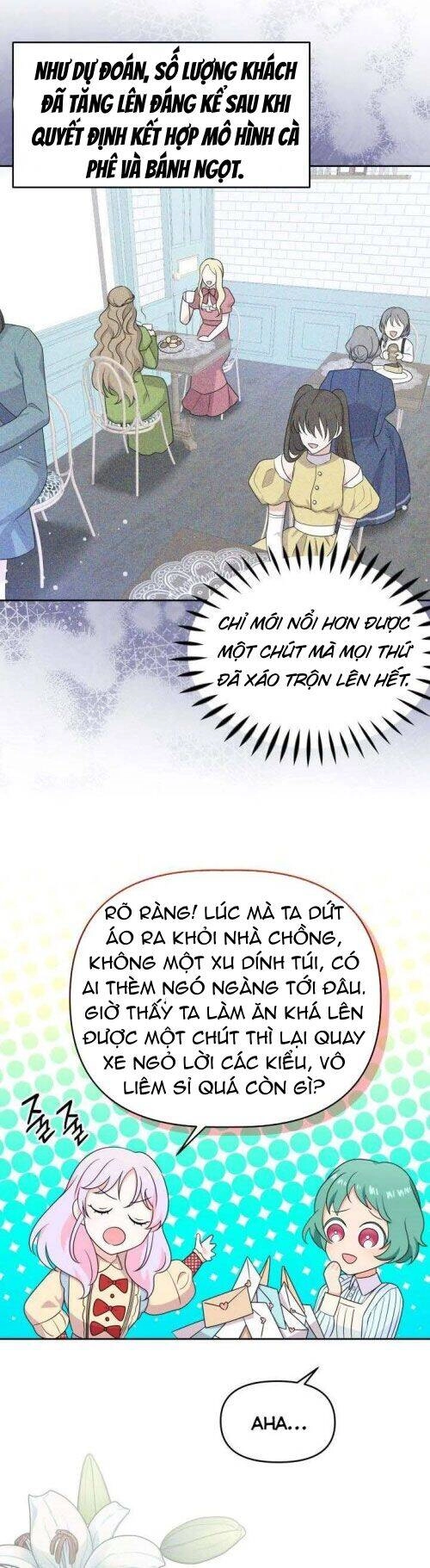 Quay Về Quá Khứ Mở Tiệm Bánh Kẹo Chapter 10.1 - 20