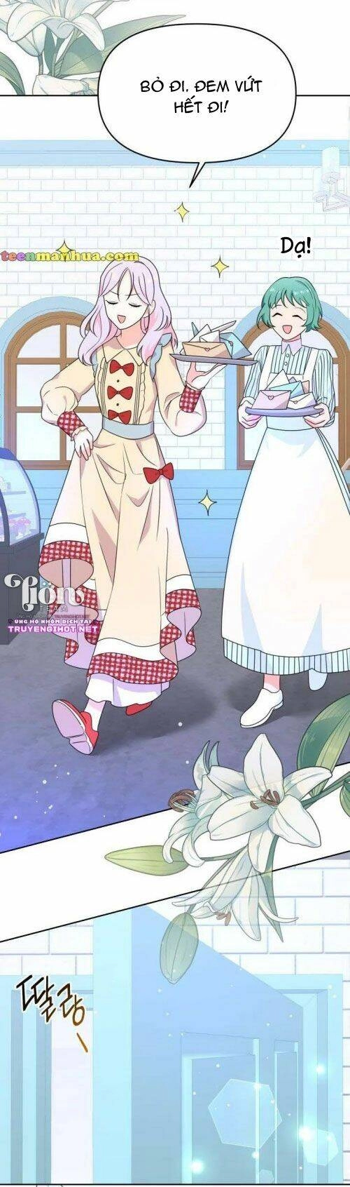 Quay Về Quá Khứ Mở Tiệm Bánh Kẹo Chapter 10.1 - 21