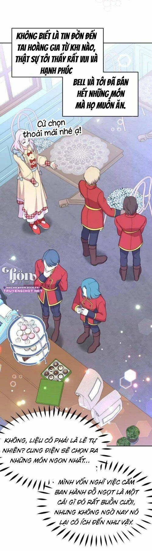 Quay Về Quá Khứ Mở Tiệm Bánh Kẹo Chapter 10.2 - 14