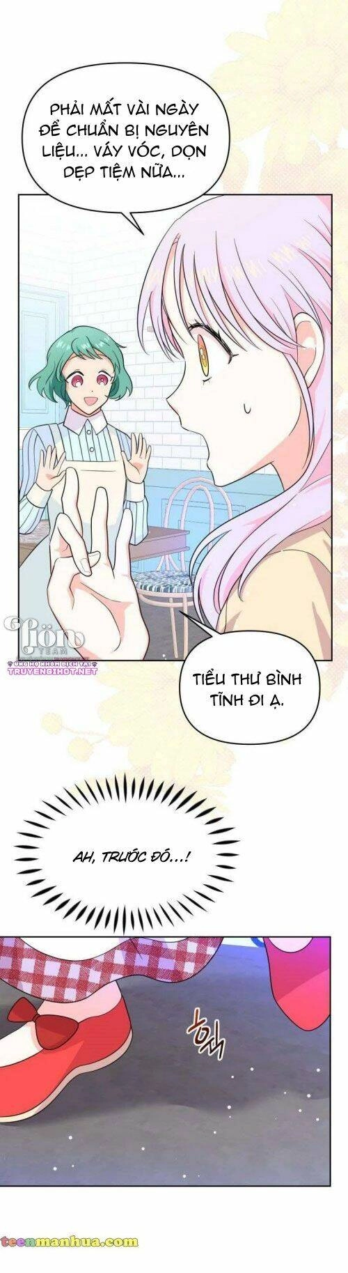 Quay Về Quá Khứ Mở Tiệm Bánh Kẹo Chapter 10.2 - 18