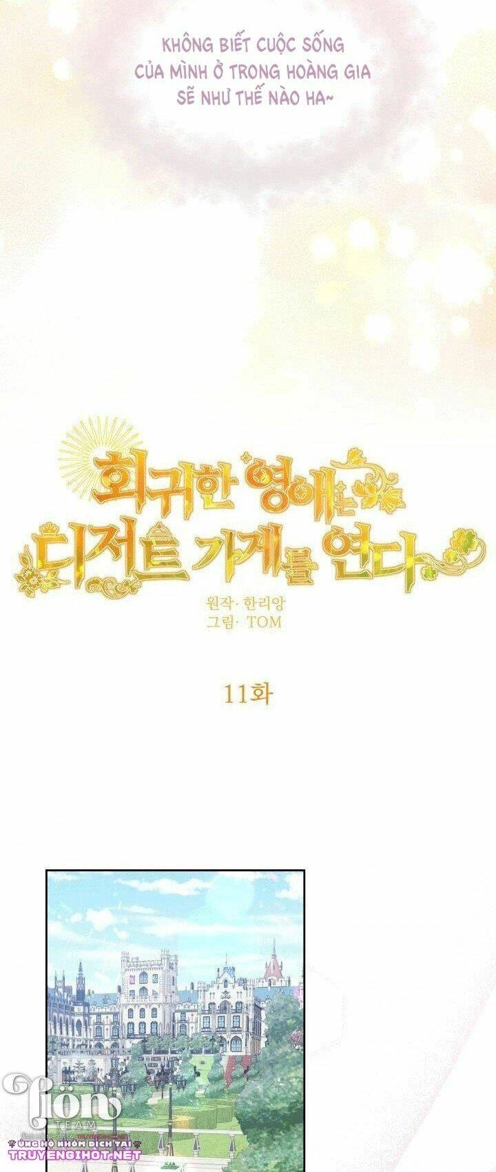 Quay Về Quá Khứ Mở Tiệm Bánh Kẹo Chapter 11.1 - 29