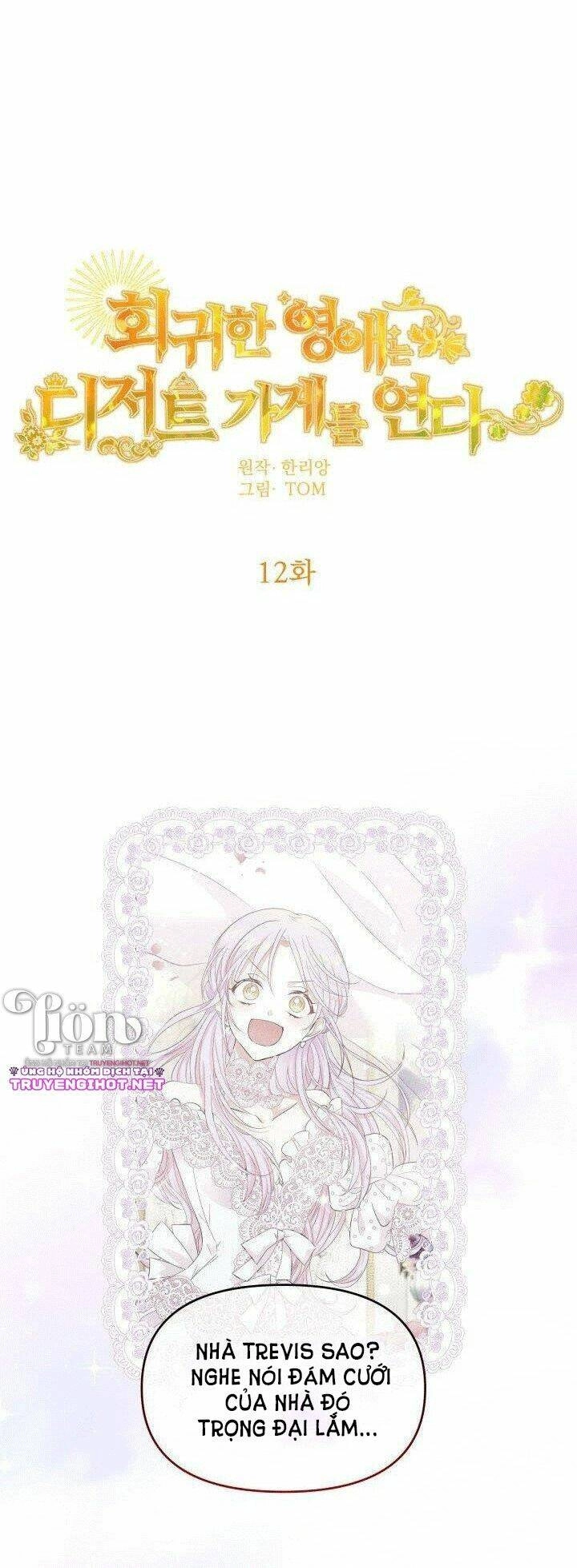 Quay Về Quá Khứ Mở Tiệm Bánh Kẹo Chapter 12.1 - 2