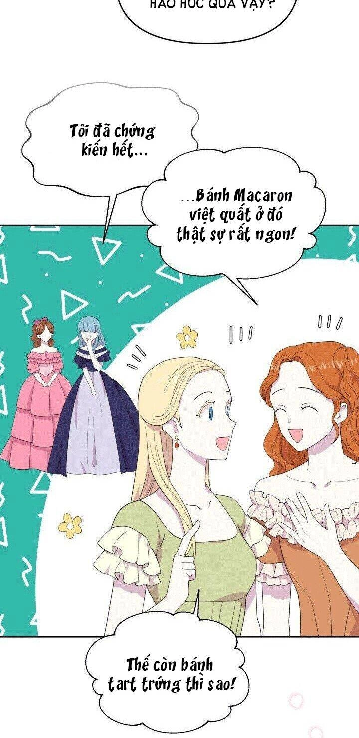 Quay Về Quá Khứ Mở Tiệm Bánh Kẹo Chapter 12.1 - 4