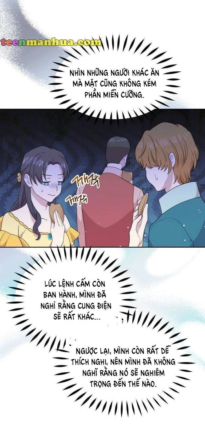 Quay Về Quá Khứ Mở Tiệm Bánh Kẹo Chapter 12.1 - 12