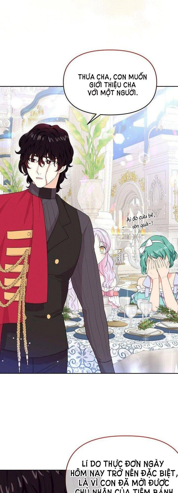 Quay Về Quá Khứ Mở Tiệm Bánh Kẹo Chapter 12.2 - 6