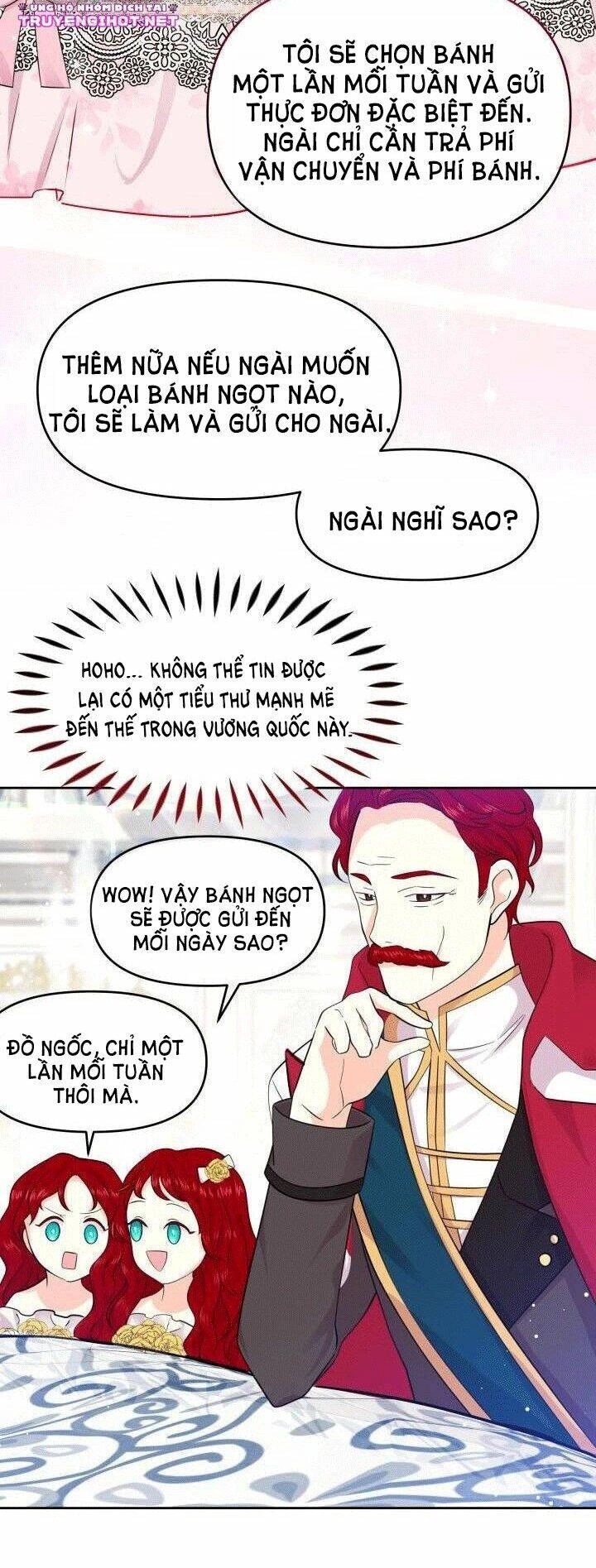 Quay Về Quá Khứ Mở Tiệm Bánh Kẹo Chapter 13.1 - 5