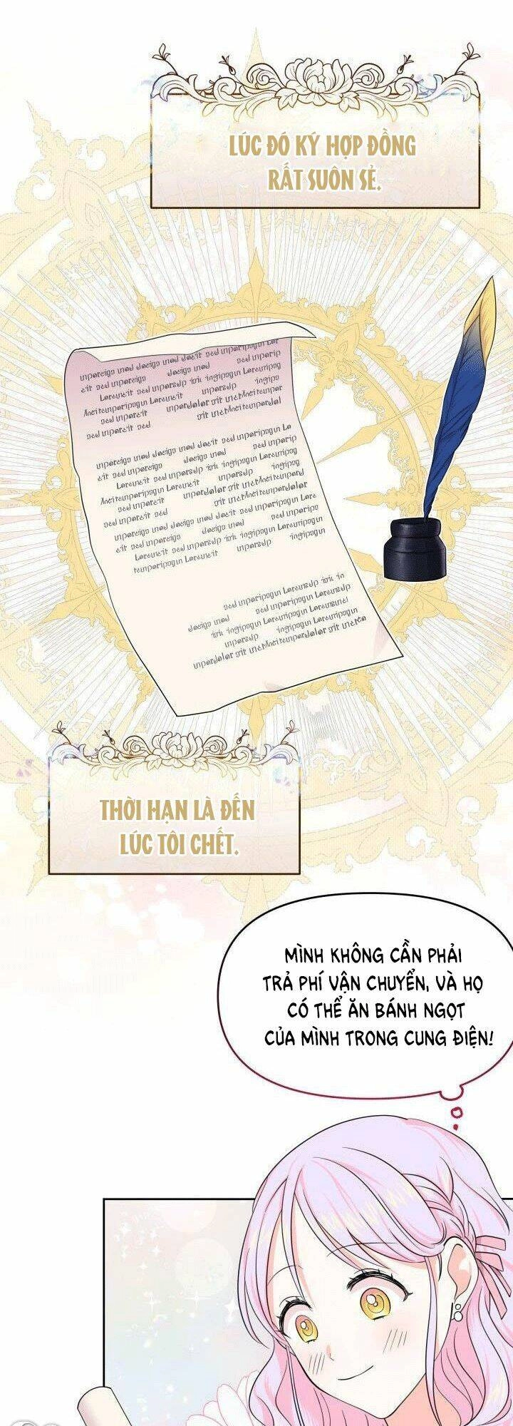 Quay Về Quá Khứ Mở Tiệm Bánh Kẹo Chapter 13.1 - 8