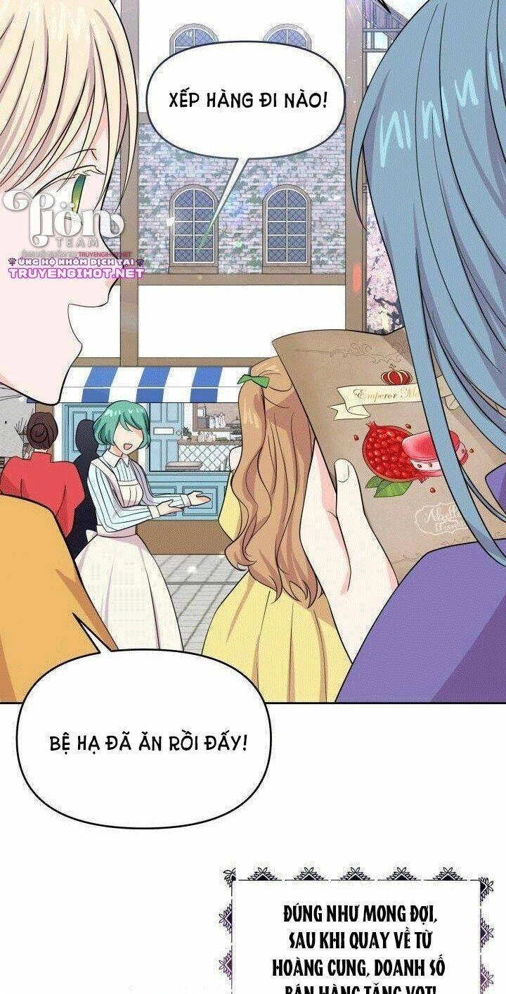 Quay Về Quá Khứ Mở Tiệm Bánh Kẹo Chapter 14.2 - 19