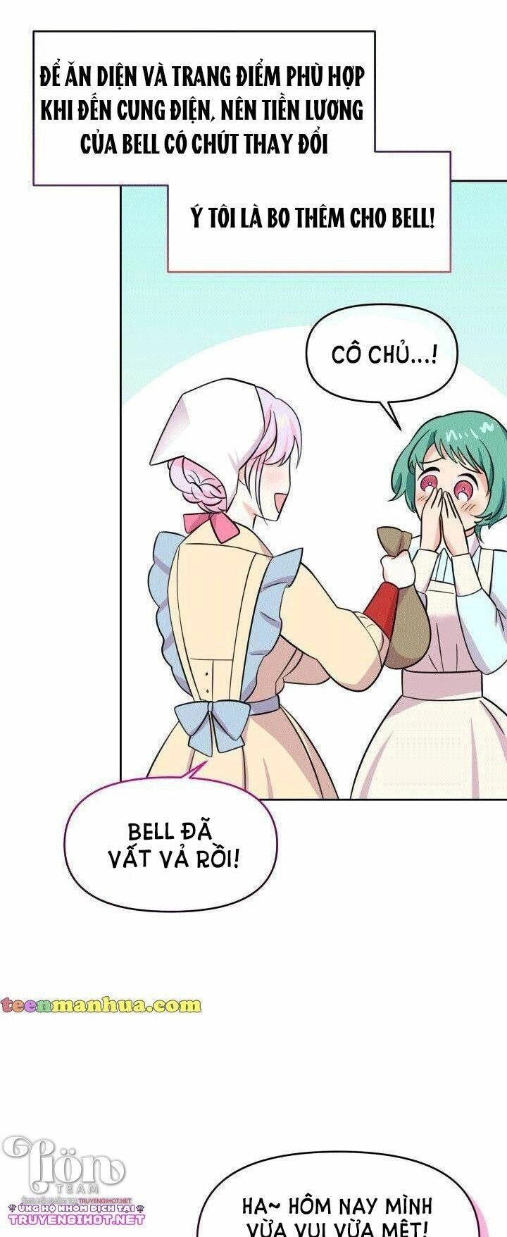 Quay Về Quá Khứ Mở Tiệm Bánh Kẹo Chapter 14.2 - 21