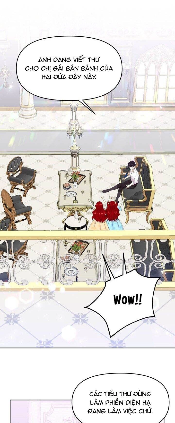 Quay Về Quá Khứ Mở Tiệm Bánh Kẹo Chapter 16.1 - 21