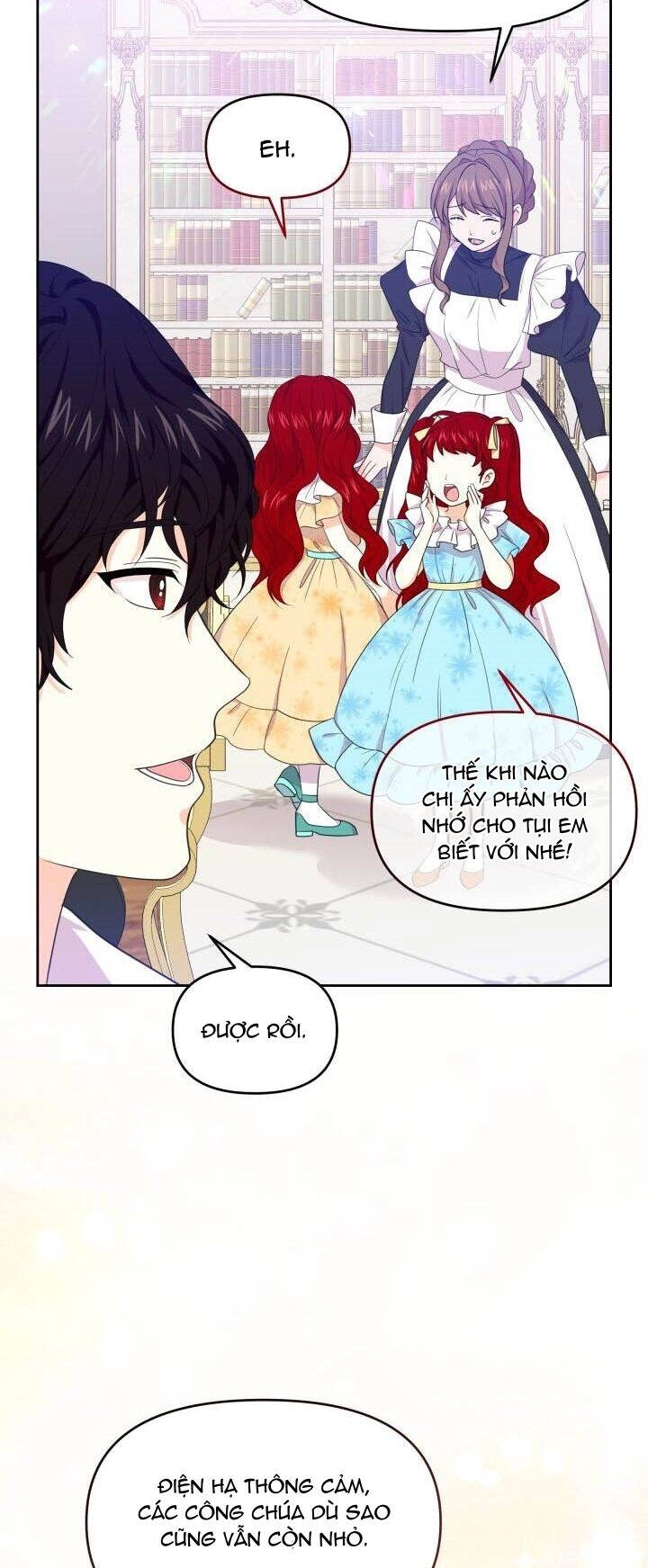 Quay Về Quá Khứ Mở Tiệm Bánh Kẹo Chapter 16.1 - 22