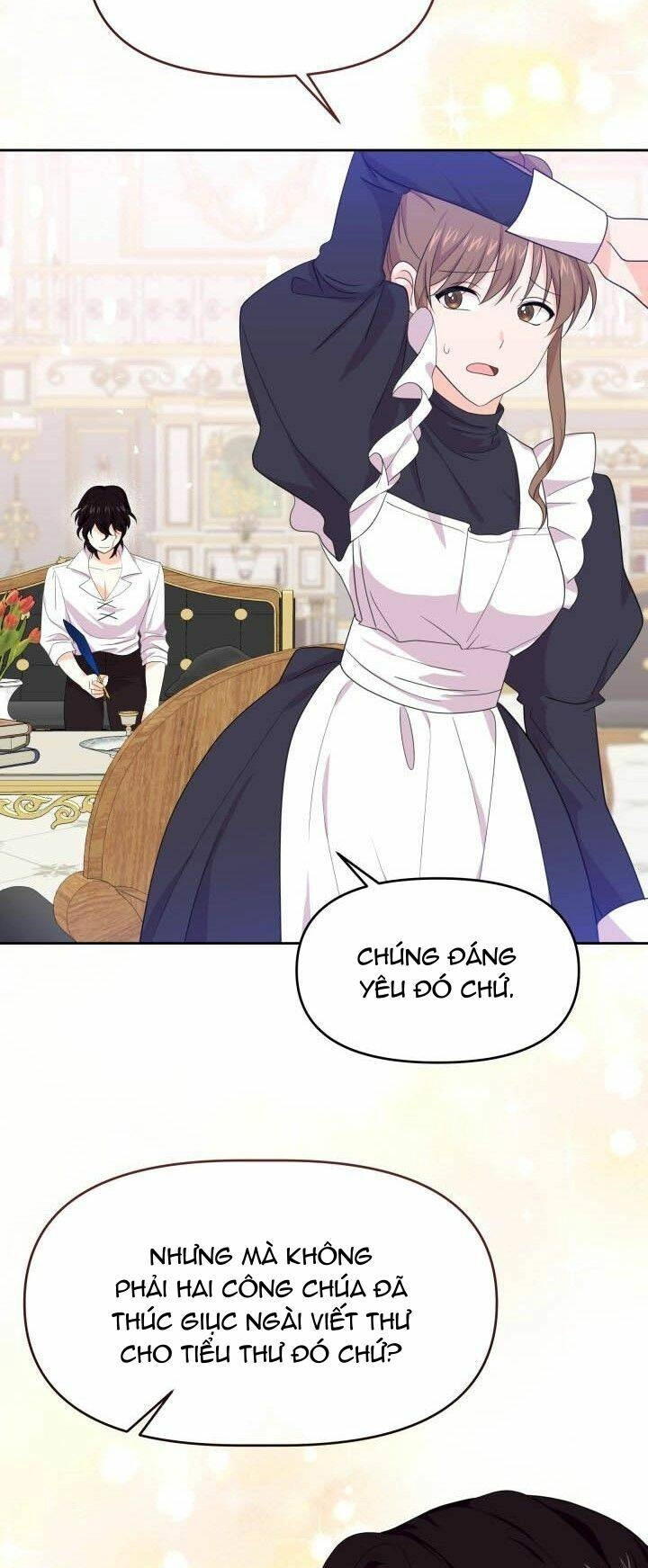 Quay Về Quá Khứ Mở Tiệm Bánh Kẹo Chapter 16.1 - 23