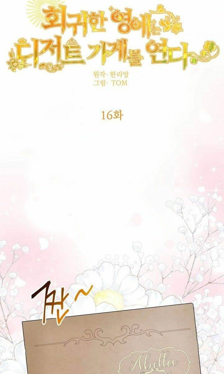 Quay Về Quá Khứ Mở Tiệm Bánh Kẹo Chapter 16.1 - 31