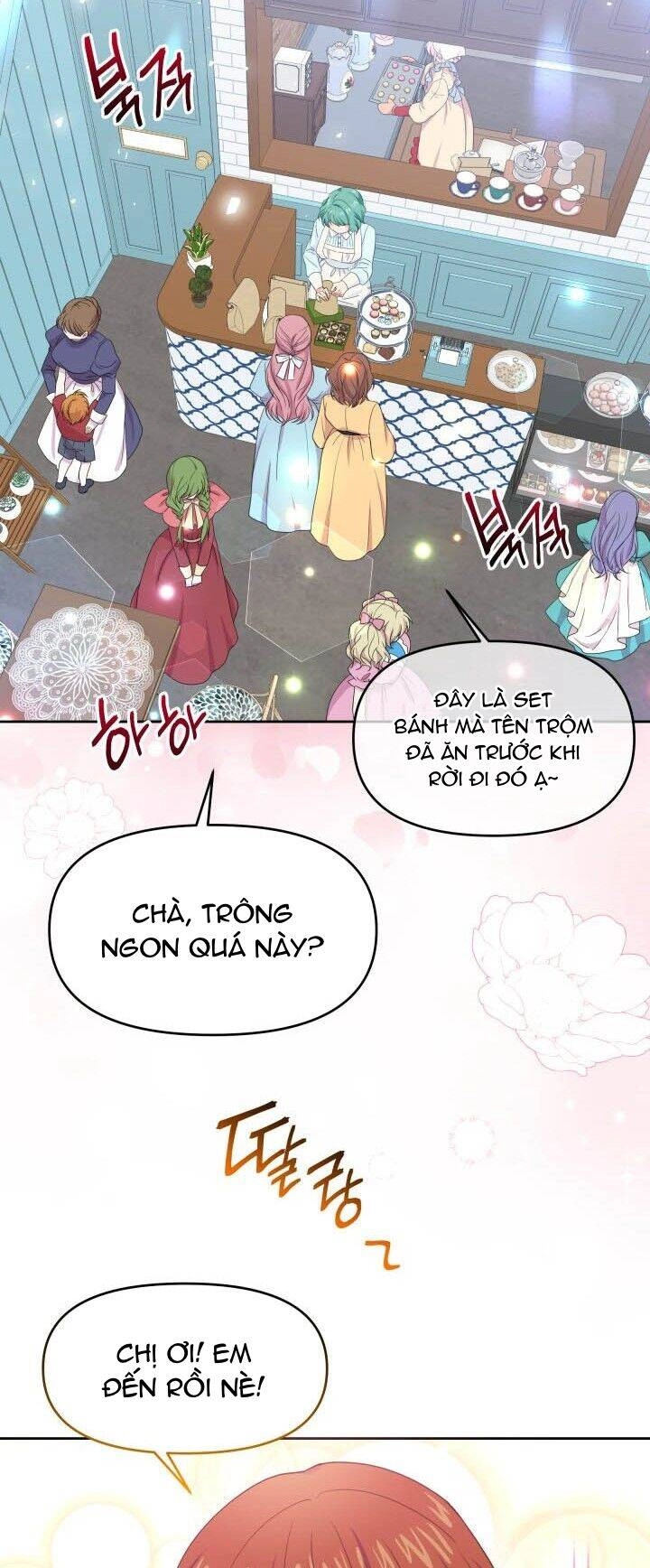 Quay Về Quá Khứ Mở Tiệm Bánh Kẹo Chapter 16.2 - 4
