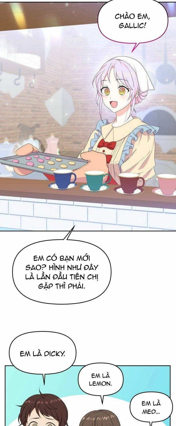 Quay Về Quá Khứ Mở Tiệm Bánh Kẹo Chapter 16.2 - 6