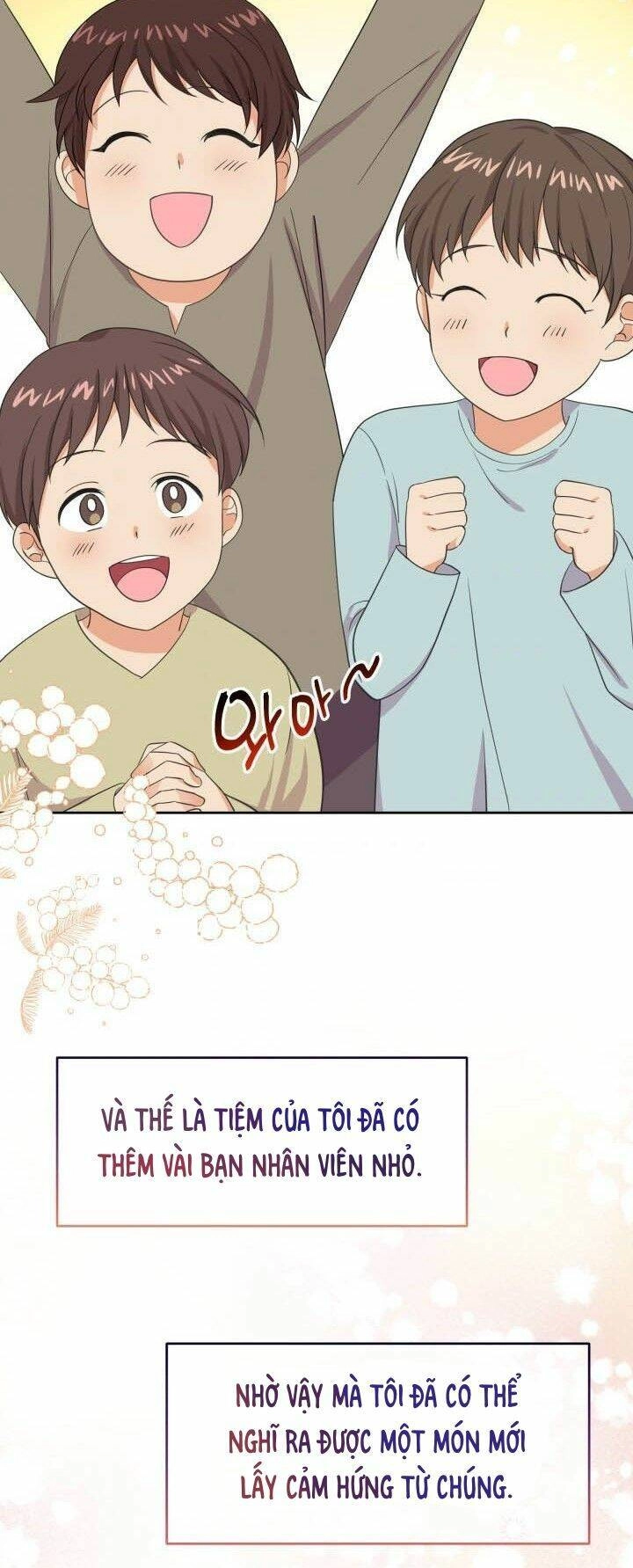 Quay Về Quá Khứ Mở Tiệm Bánh Kẹo Chapter 16.2 - 14
