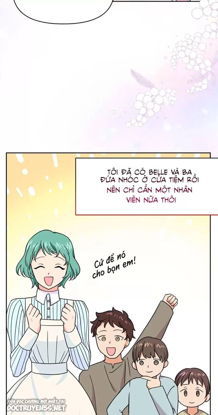 Quay Về Quá Khứ Mở Tiệm Bánh Kẹo Chapter 17.1 - 6