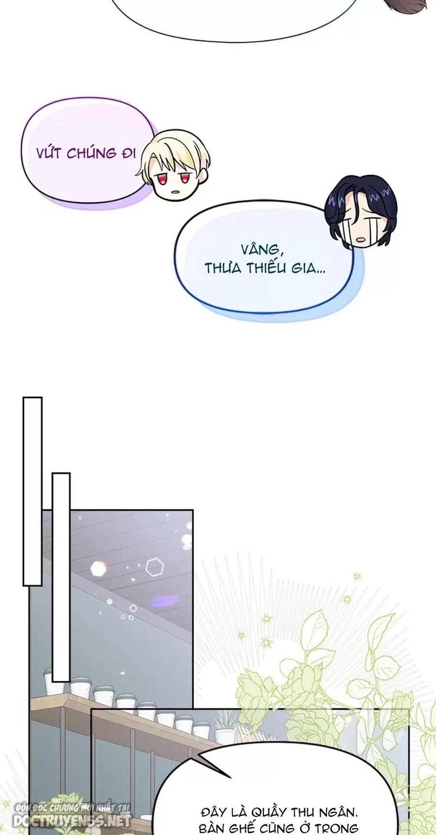 Quay Về Quá Khứ Mở Tiệm Bánh Kẹo Chapter 17.1 - 11