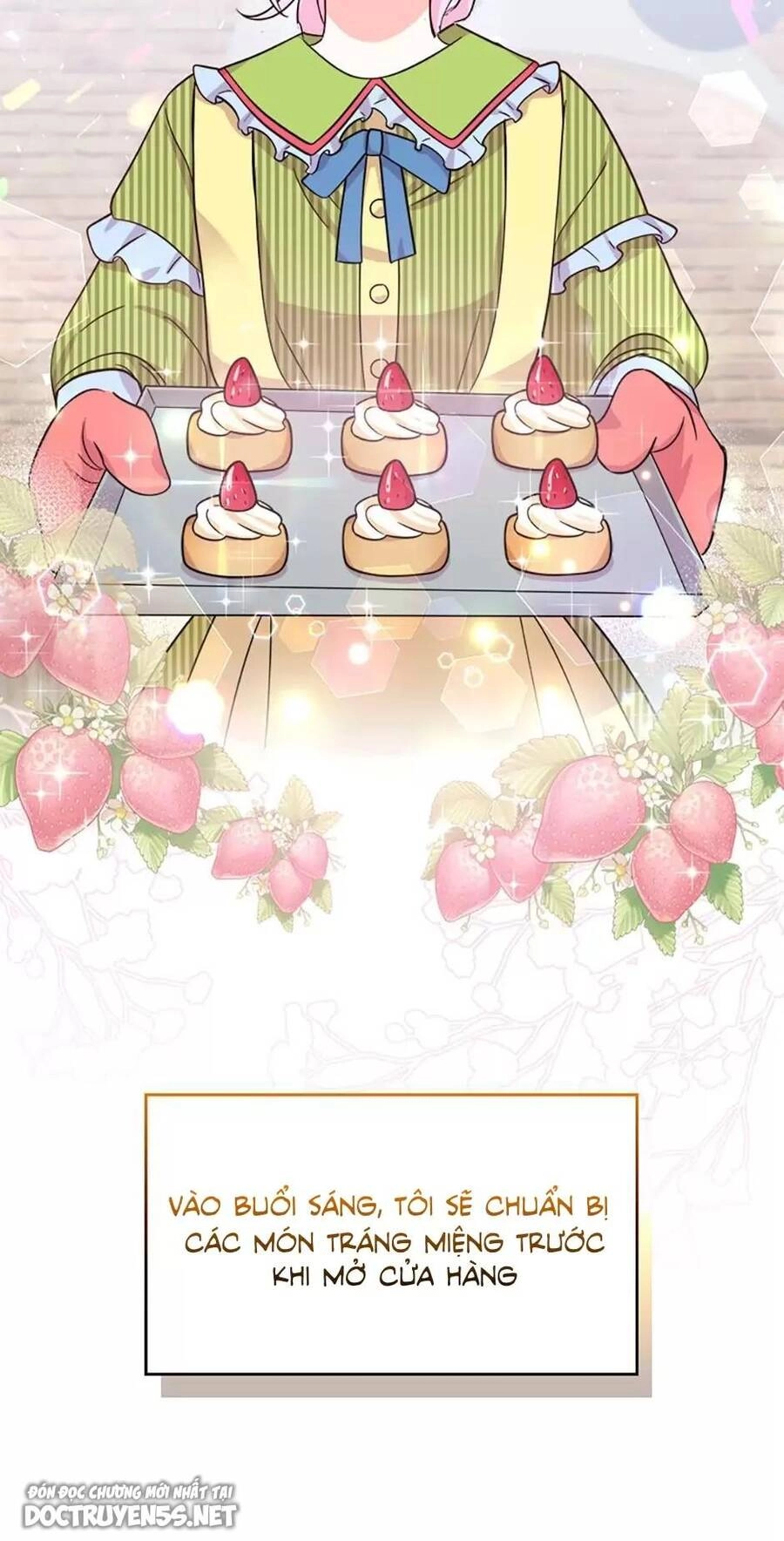 Quay Về Quá Khứ Mở Tiệm Bánh Kẹo Chapter 17.1 - 33