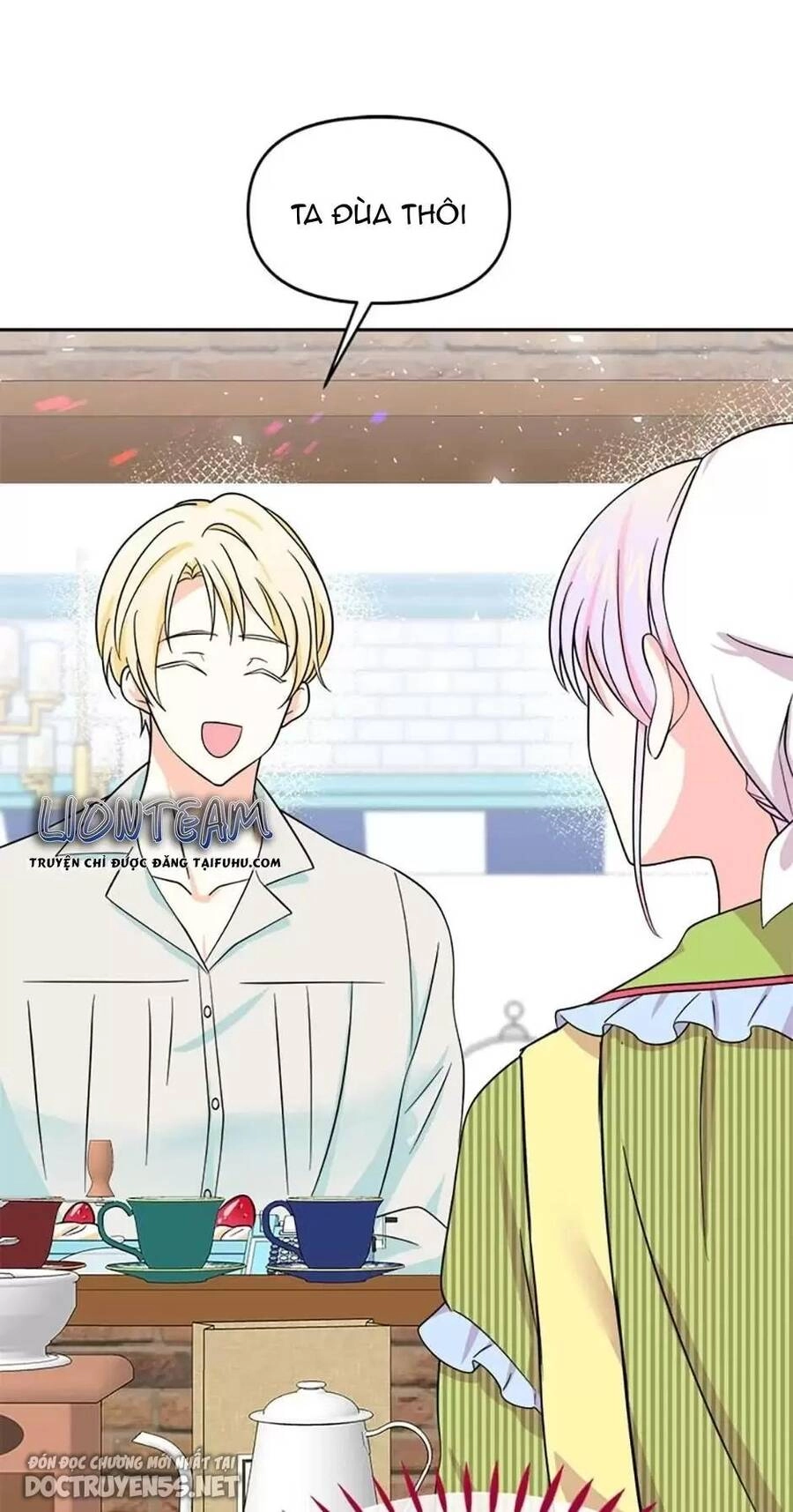 Quay Về Quá Khứ Mở Tiệm Bánh Kẹo Chapter 17.1 - 40