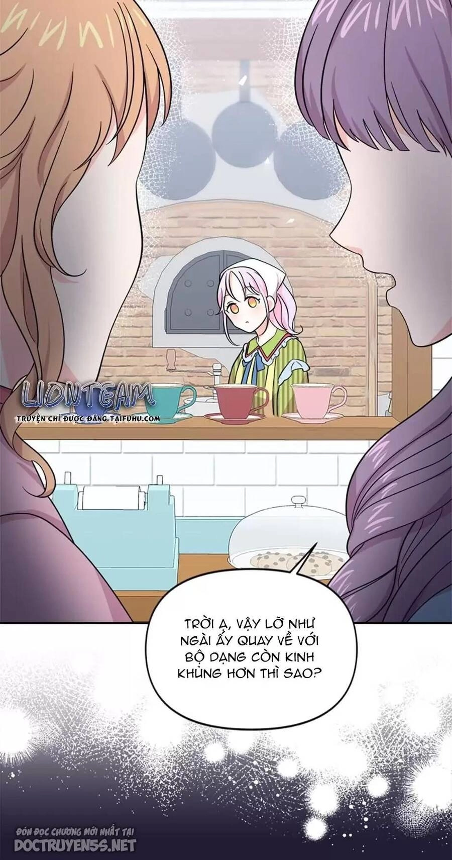 Quay Về Quá Khứ Mở Tiệm Bánh Kẹo Chapter 17.2 - 6