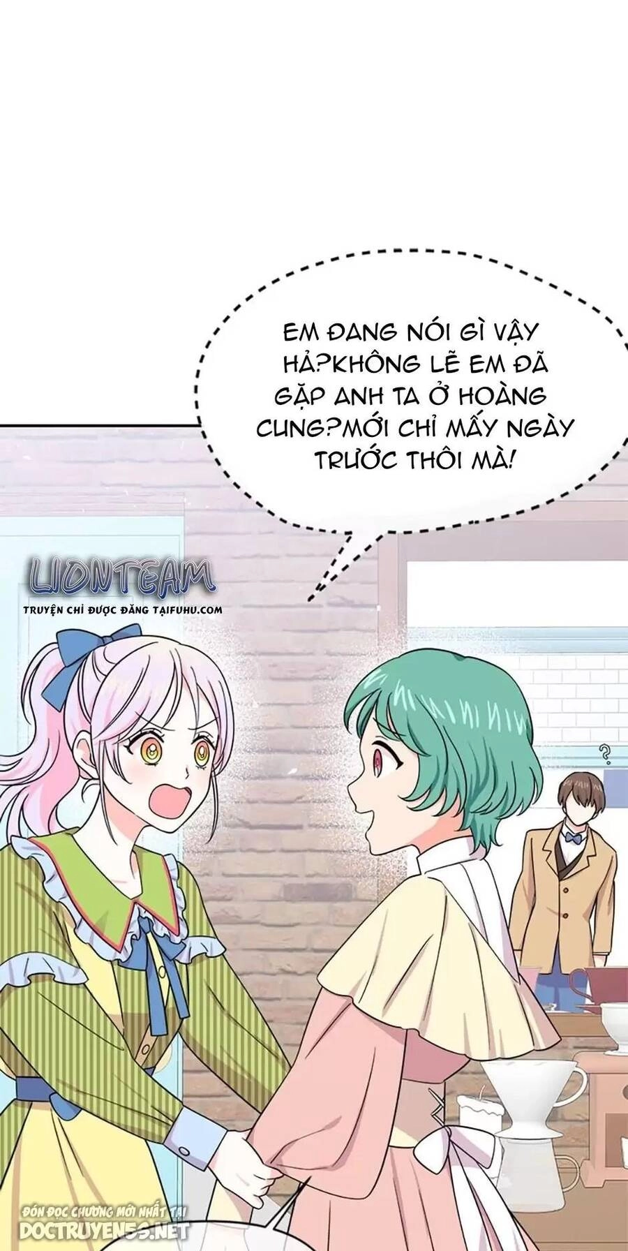 Quay Về Quá Khứ Mở Tiệm Bánh Kẹo Chapter 17.2 - 21