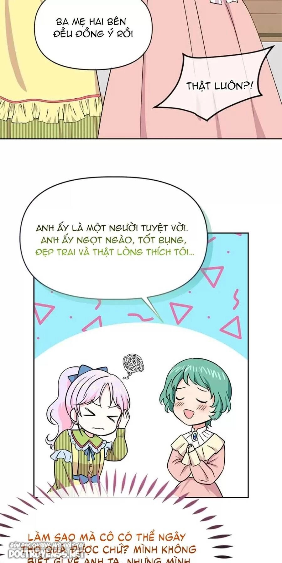 Quay Về Quá Khứ Mở Tiệm Bánh Kẹo Chapter 17.2 - 22