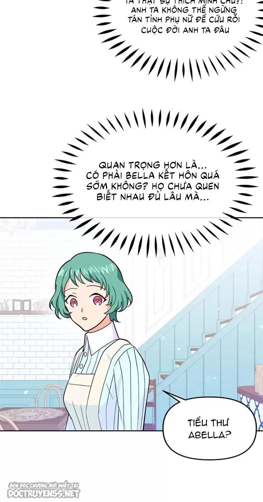 Quay Về Quá Khứ Mở Tiệm Bánh Kẹo Chapter 18.1 - 37