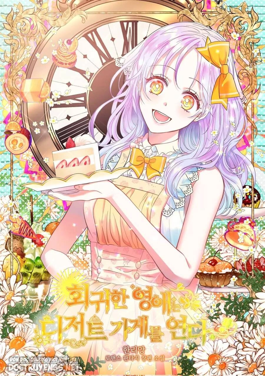 Quay Về Quá Khứ Mở Tiệm Bánh Kẹo Chapter 18.2 - 2