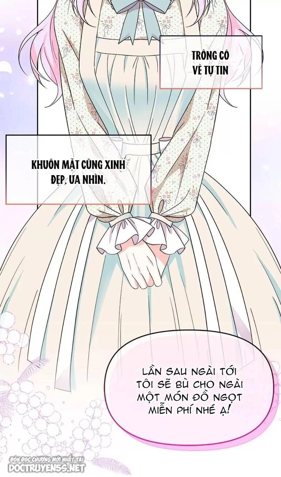 Quay Về Quá Khứ Mở Tiệm Bánh Kẹo Chapter 19.1 - 23