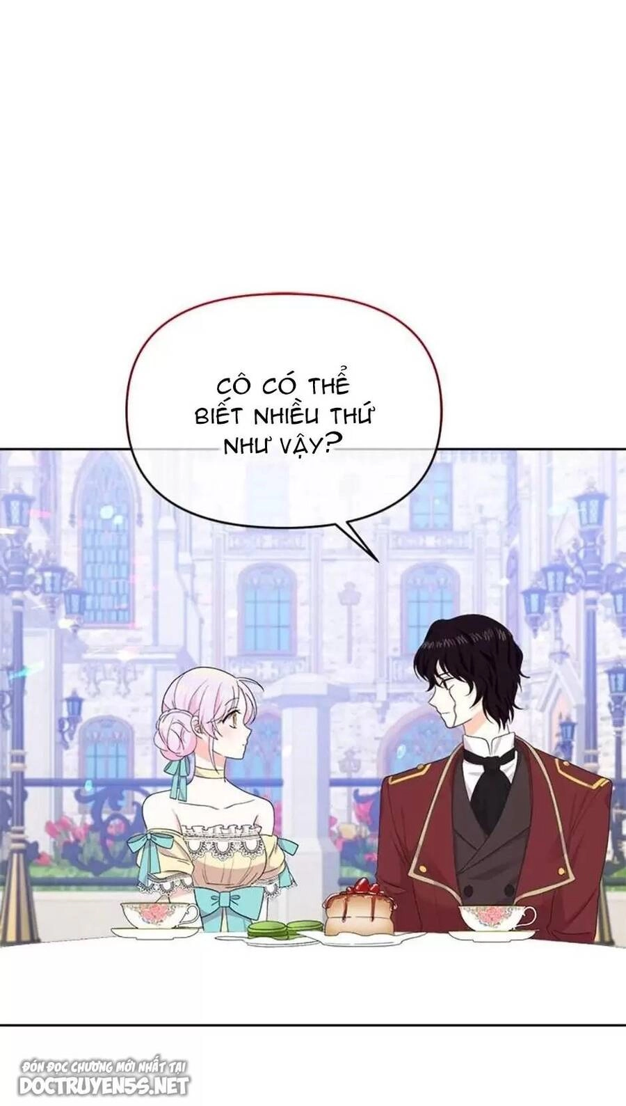 Quay Về Quá Khứ Mở Tiệm Bánh Kẹo Chapter 19.2 - 12