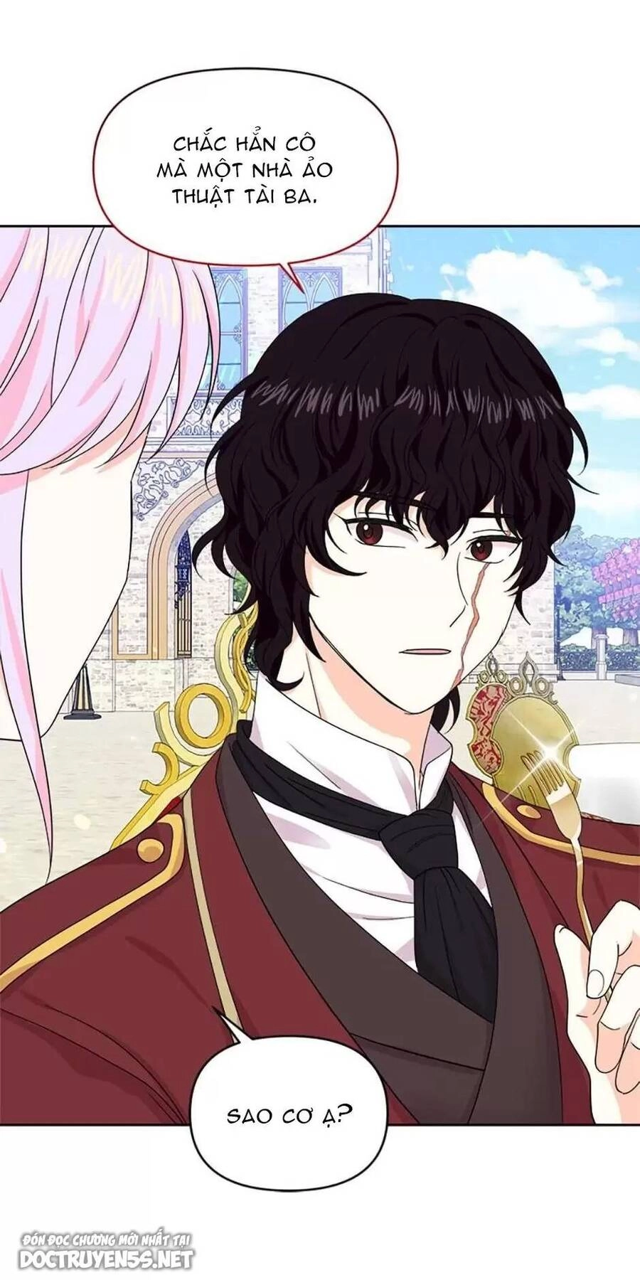 Quay Về Quá Khứ Mở Tiệm Bánh Kẹo Chapter 19.2 - 15