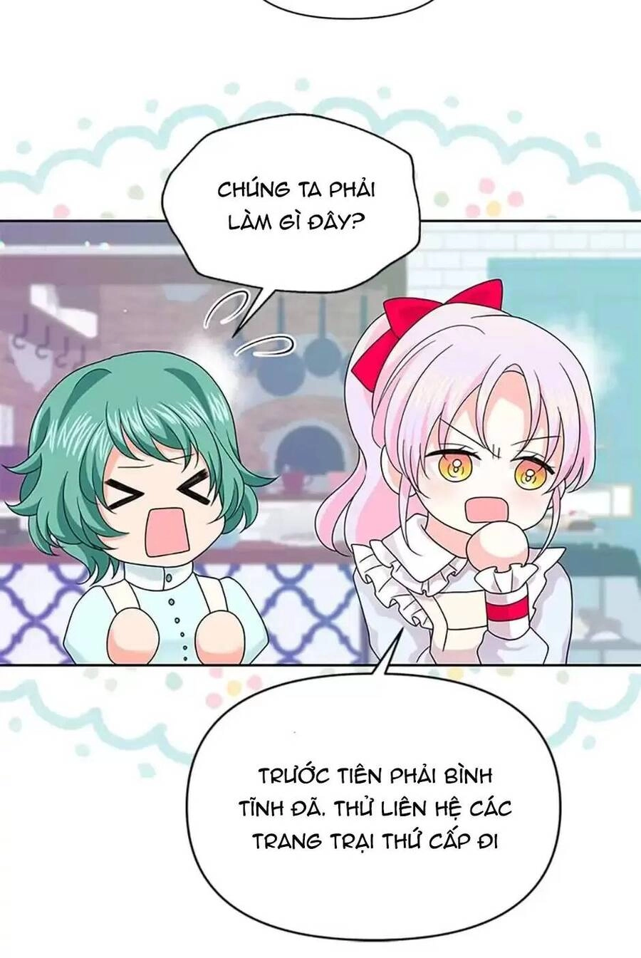 Quay Về Quá Khứ Mở Tiệm Bánh Kẹo Chapter 42.2 - 42