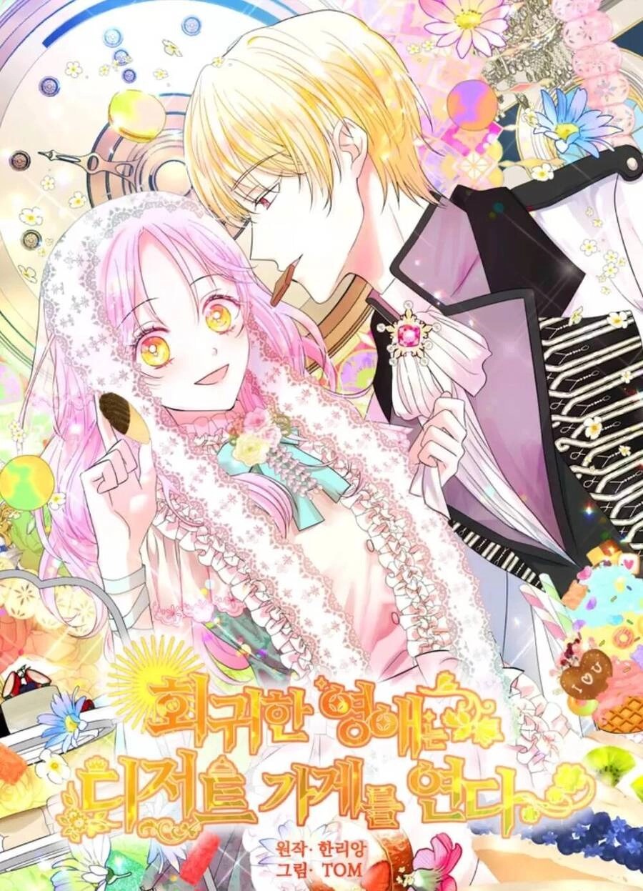 Quay Về Quá Khứ Mở Tiệm Bánh Kẹo Chapter 43.2 - 2