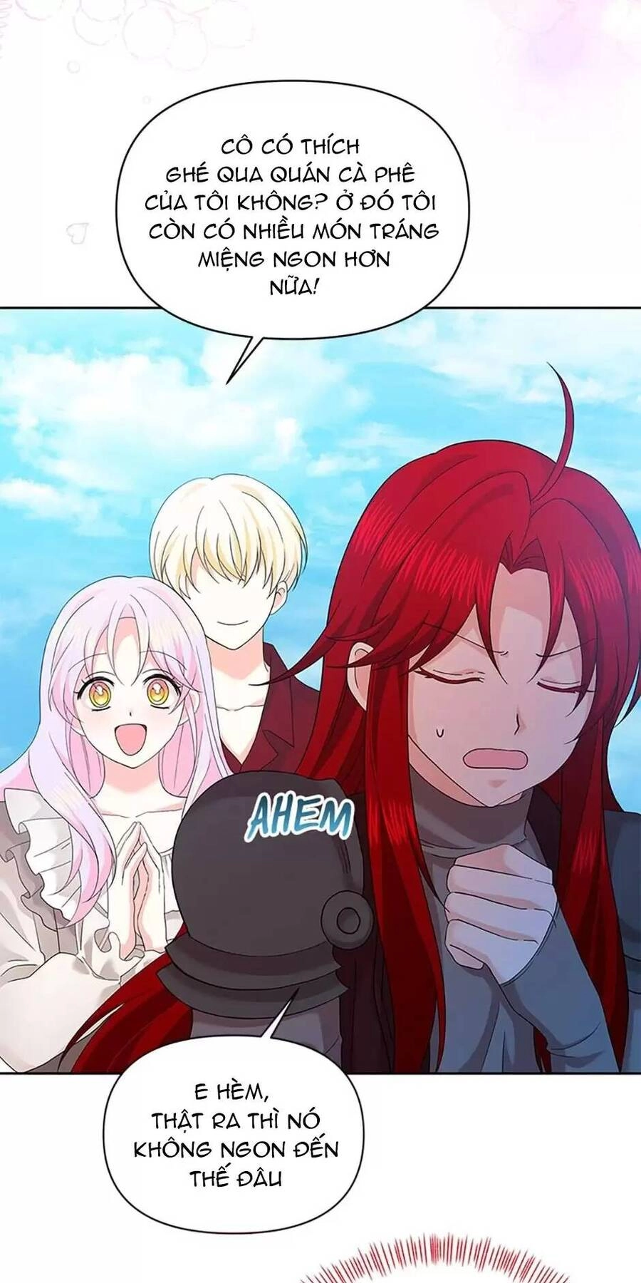 Quay Về Quá Khứ Mở Tiệm Bánh Kẹo Chapter 45.1 - 9